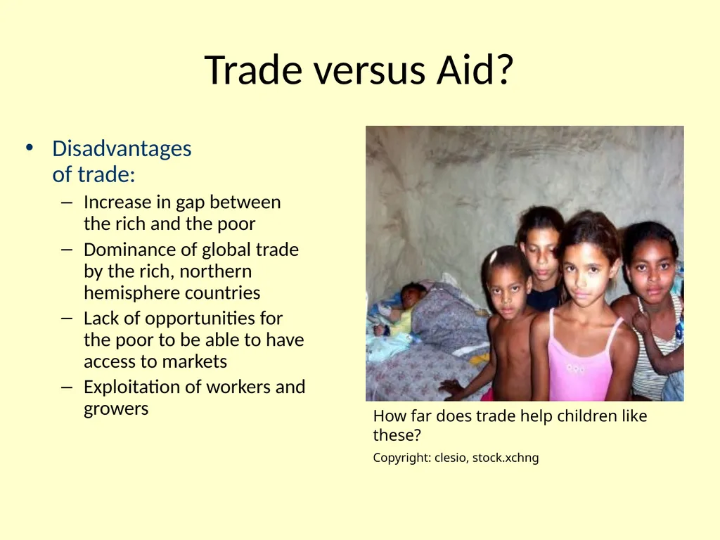 REGIONAL INTEGRATION REGION: an area of a country - slide 38 of 137