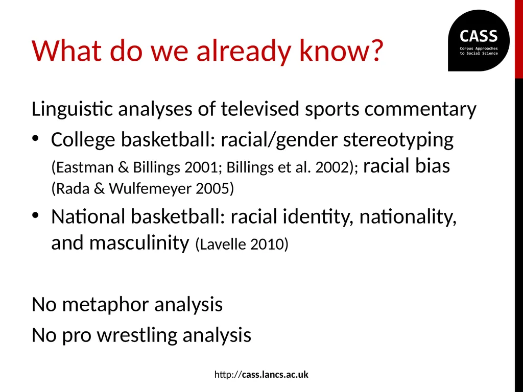 “He’s got it locked in!”: metaphor in professional - slide 6 of 27
