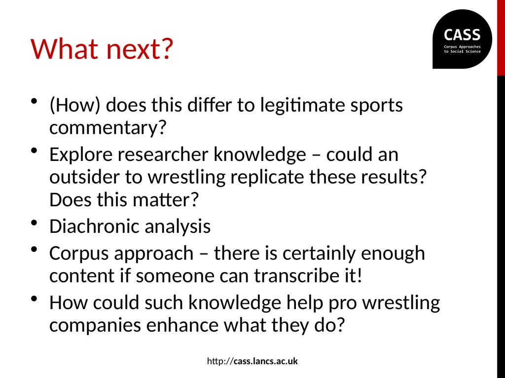 “He’s got it locked in!”: metaphor in professional - slide 26 of 27