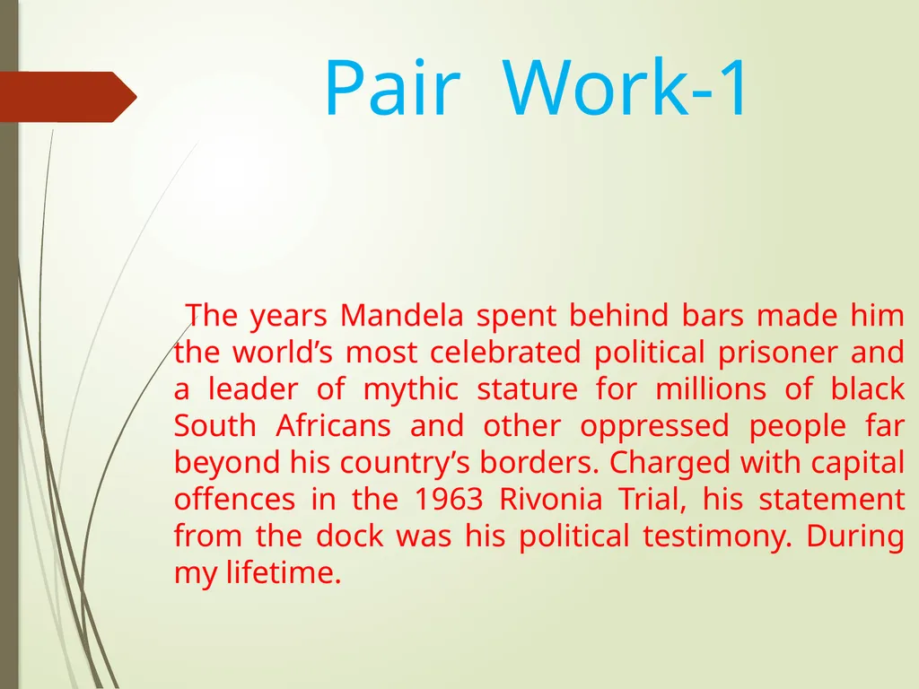 01st June, 2023 To our todays English Class - slide 10 of 19