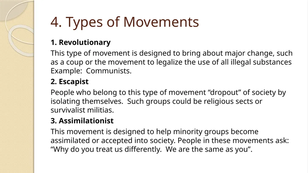 Social Action 6th Semester, BS Social Work - slide 12 of 21