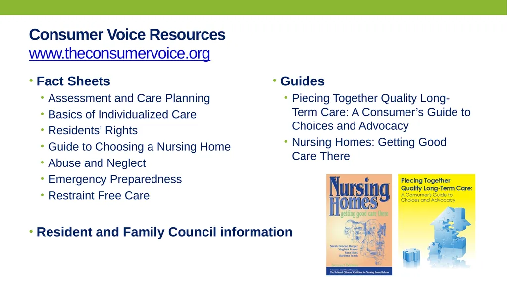 PREVENTING AND RESPONDING TO Resident-to-resident - slide 22 of 27