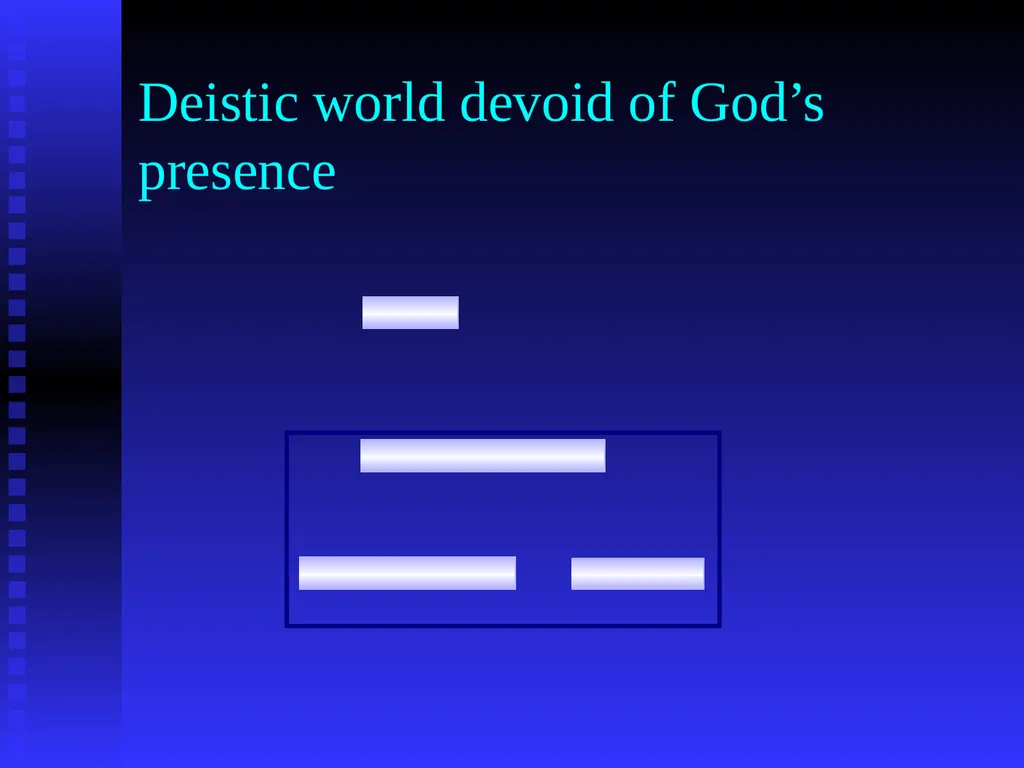 Encountering Secular Science Michael Goheen - slide 28 of 49