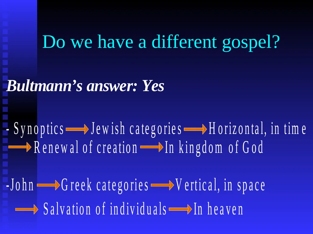 Encountering Secular Science Michael Goheen - slide 43 of 49