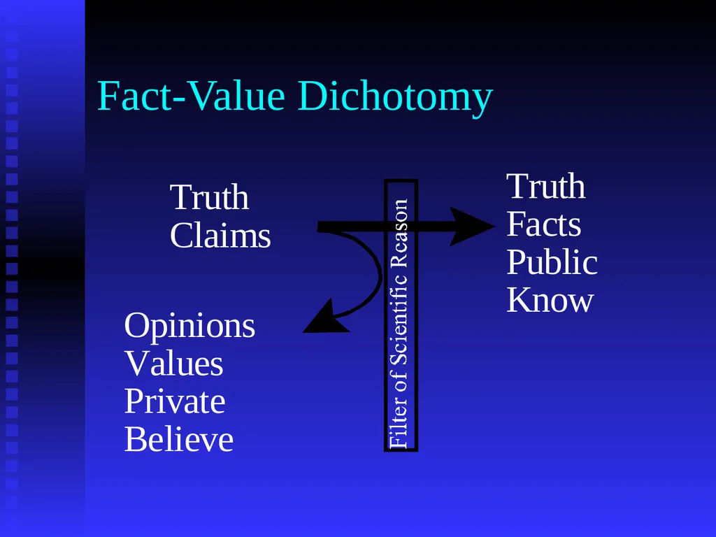 Encountering Secular Science Michael Goheen - slide 31 of 49