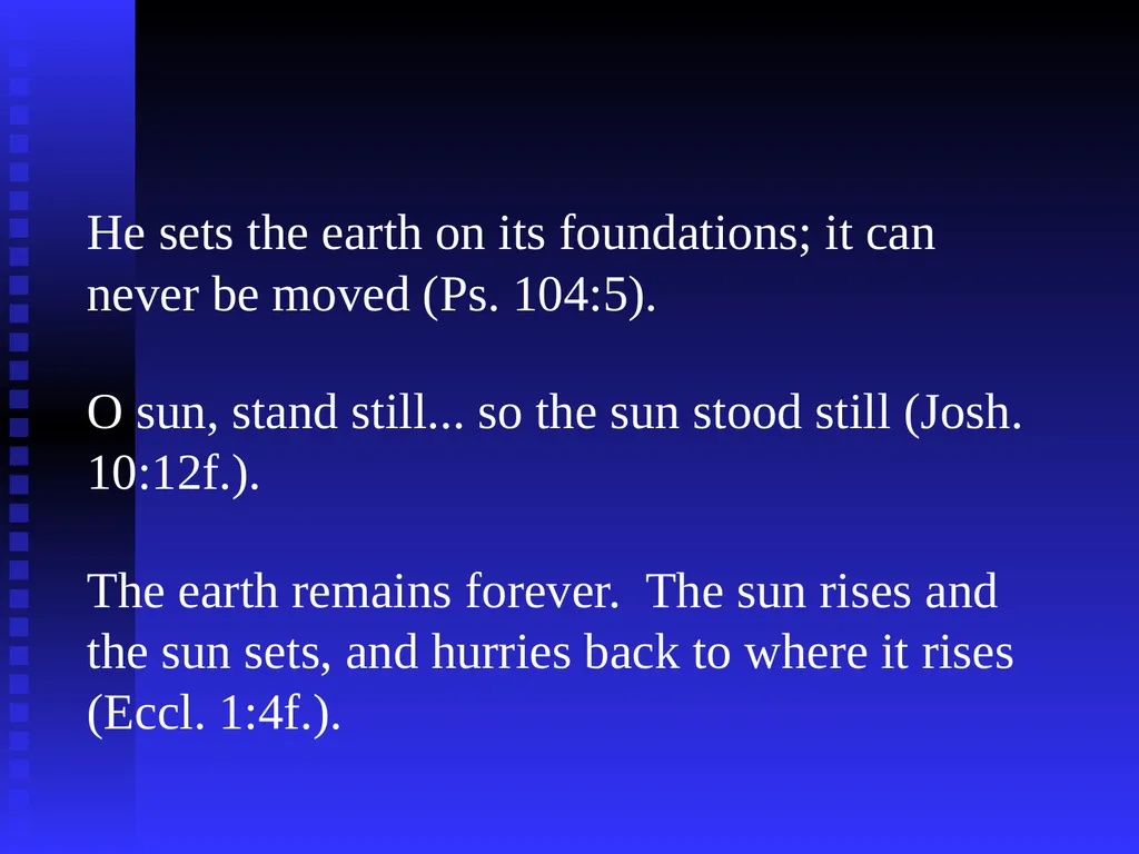 Encountering Secular Science Michael Goheen - slide 20 of 49