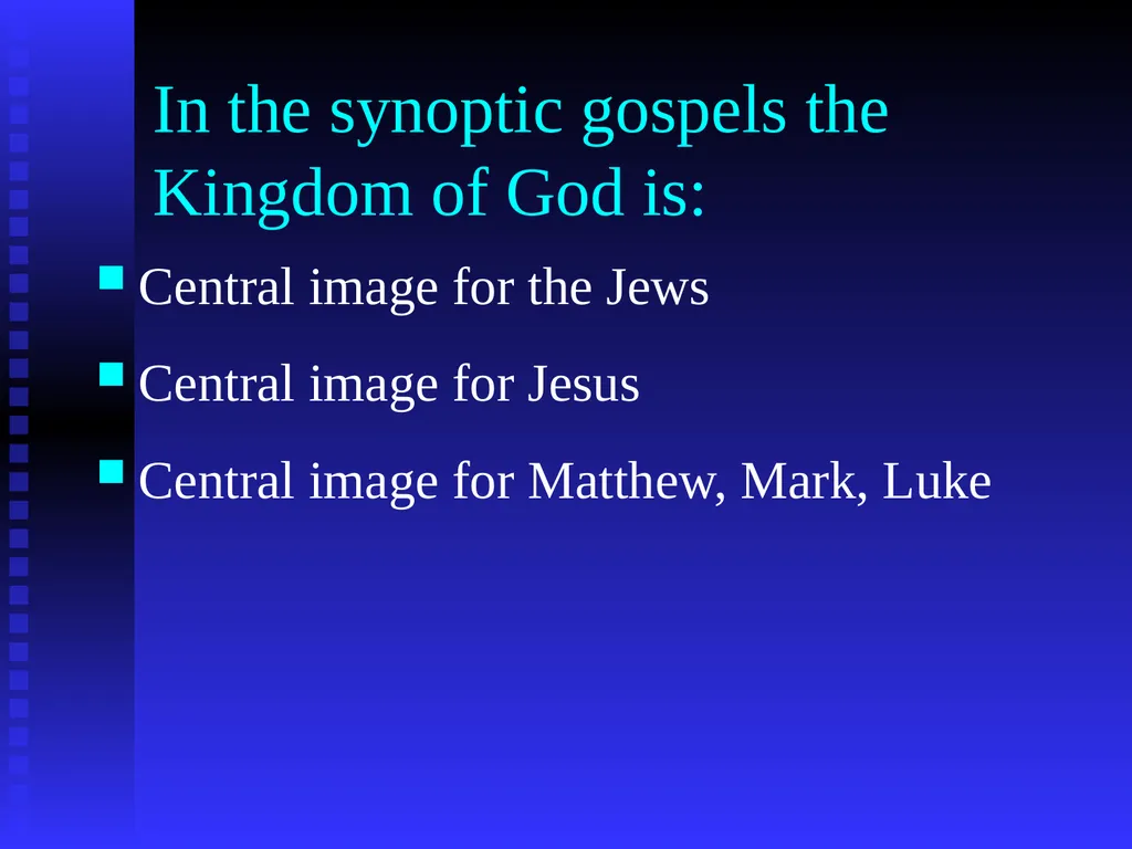 Encountering Secular Science Michael Goheen - slide 40 of 49