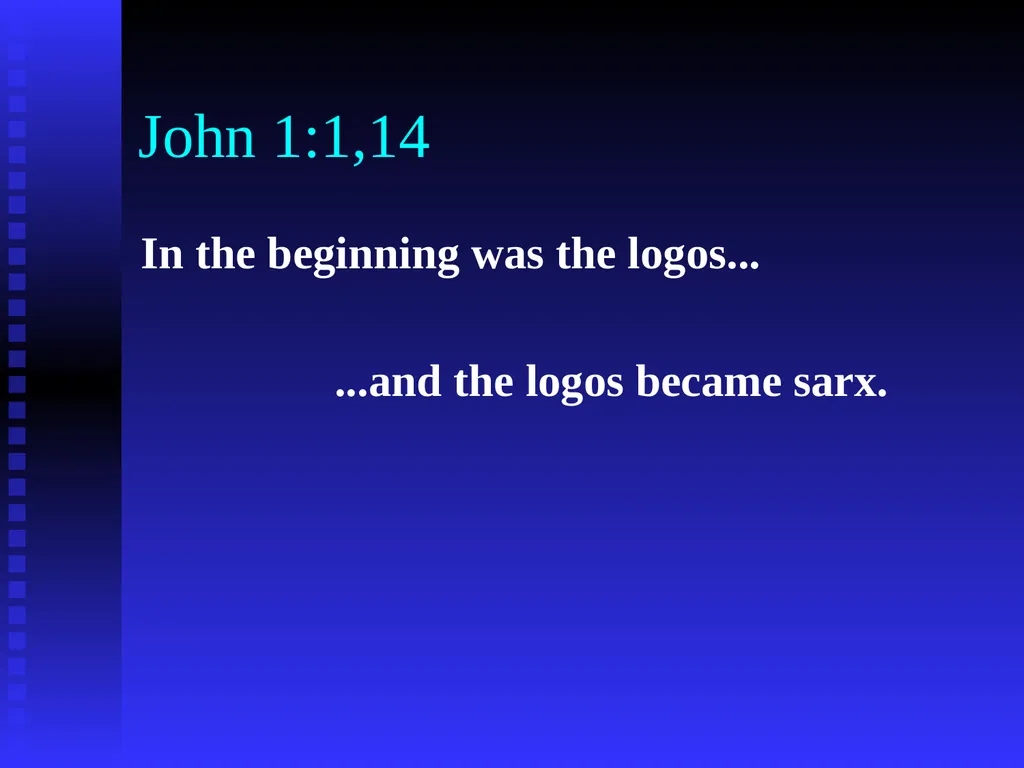 Encountering Secular Science Michael Goheen - slide 45 of 49