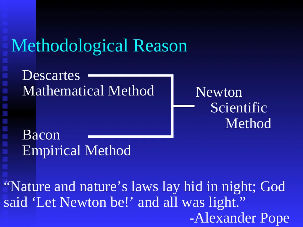 Encountering Secular Science Michael Goheen - slide 18 of 49