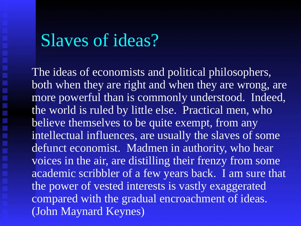 Encountering Secular Science Michael Goheen - slide 8 of 49