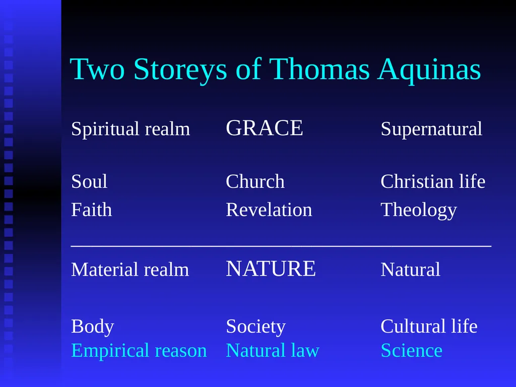 Encountering Secular Science Michael Goheen - slide 15 of 49