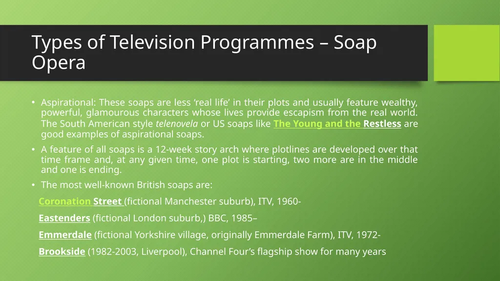 An Introduction to British Media Jonathan Eddy, - slide 20 of 43