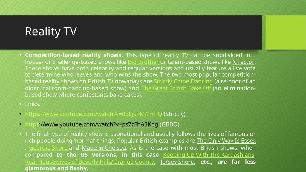 An Introduction to British Media Jonathan Eddy, - slide 25 of 43