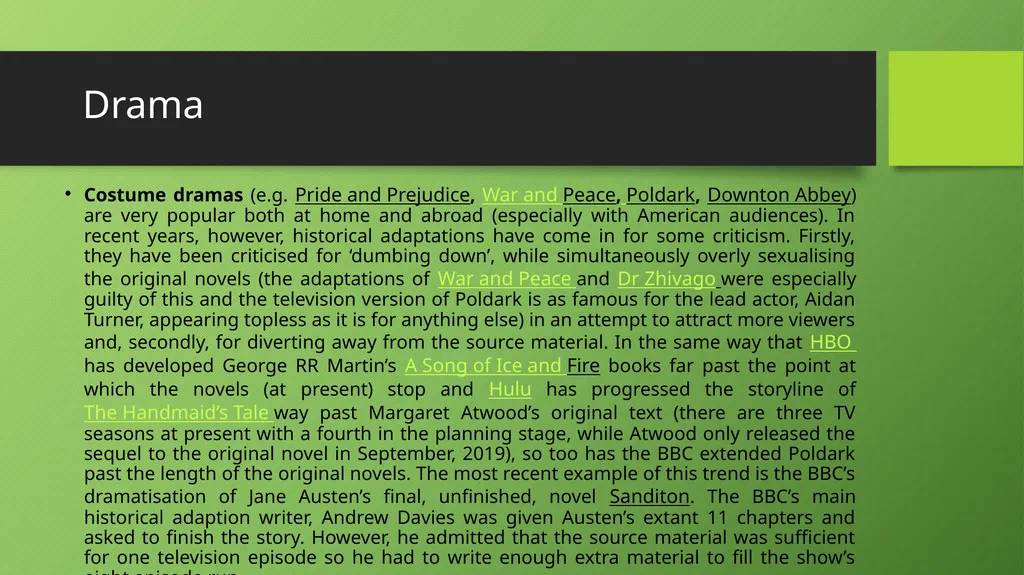 An Introduction to British Media Jonathan Eddy, - slide 26 of 43