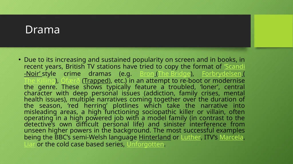 An Introduction to British Media Jonathan Eddy, - slide 28 of 43