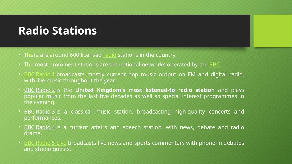 An Introduction to British Media Jonathan Eddy, - slide 37 of 43