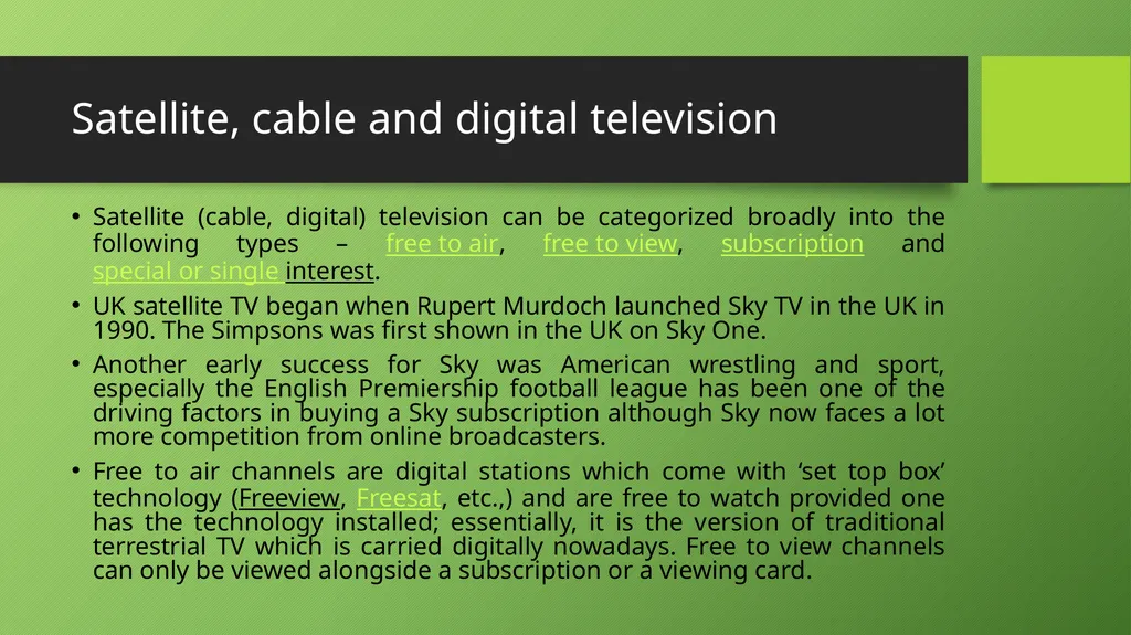 An Introduction to British Media Jonathan Eddy, - slide 16 of 43