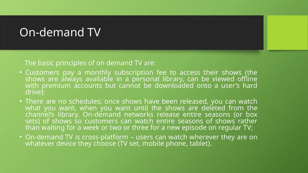 An Introduction to British Media Jonathan Eddy, - slide 18 of 43