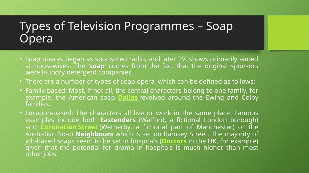 An Introduction to British Media Jonathan Eddy, - slide 19 of 43