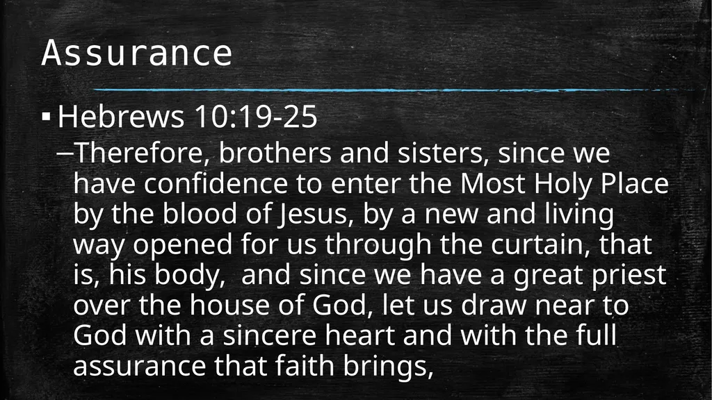 Biblical Literacy Session 2 The Gospel: - slide 41 of 53