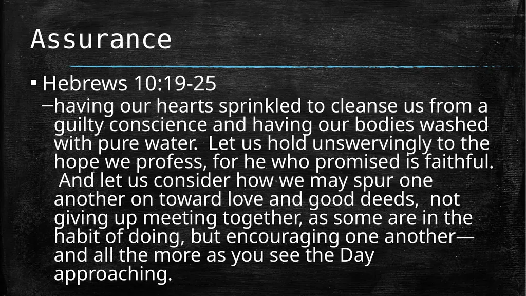 Biblical Literacy Session 2 The Gospel: - slide 42 of 53
