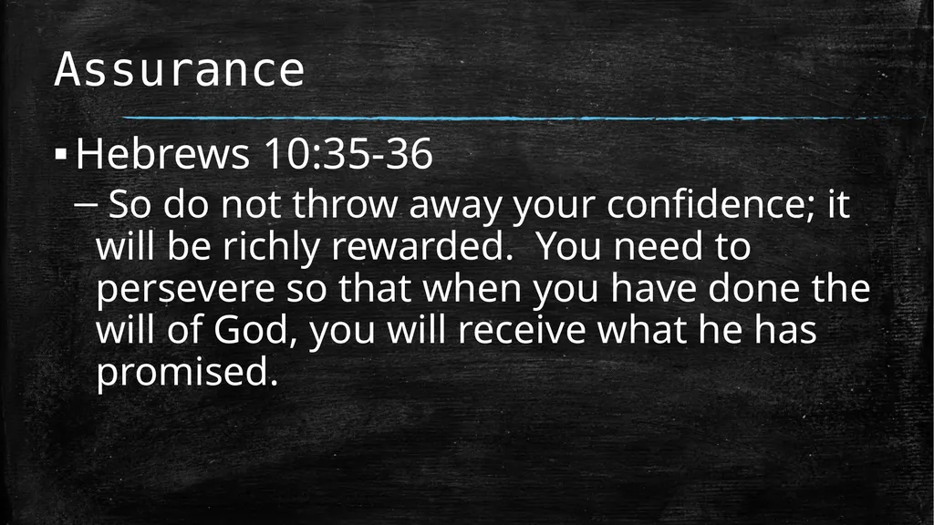 Biblical Literacy Session 2 The Gospel: - slide 43 of 53