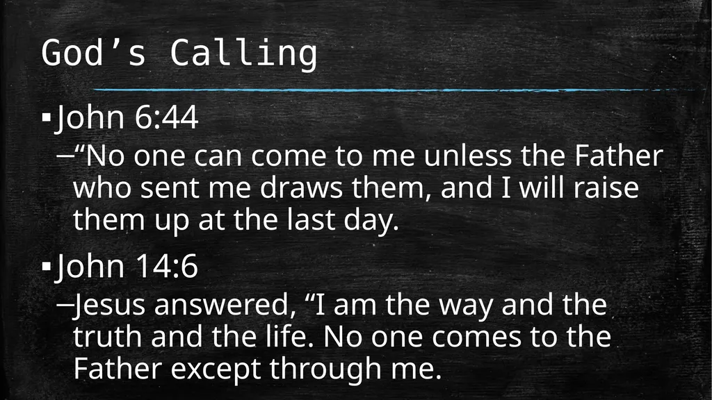 Biblical Literacy Session 2 The Gospel: - slide 30 of 53