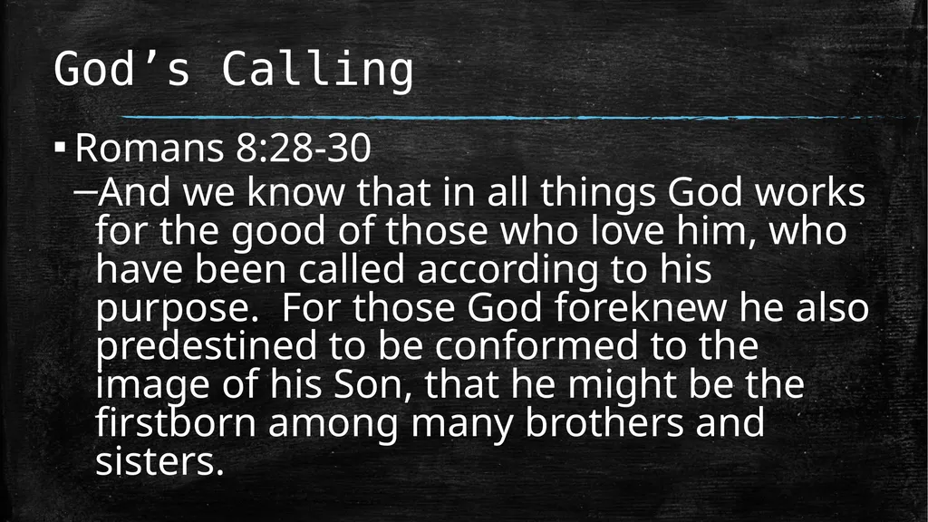 Biblical Literacy Session 2 The Gospel: - slide 34 of 53