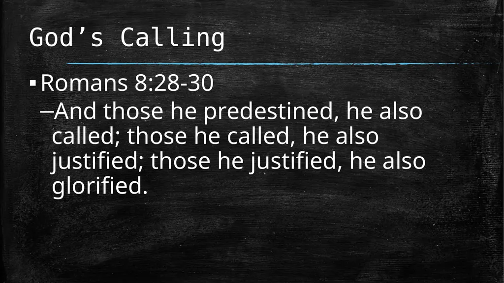 Biblical Literacy Session 2 The Gospel: - slide 35 of 53