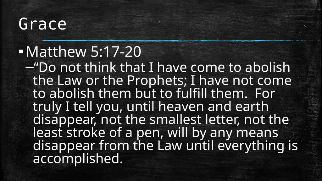 Biblical Literacy Session 2 The Gospel: - slide 23 of 53