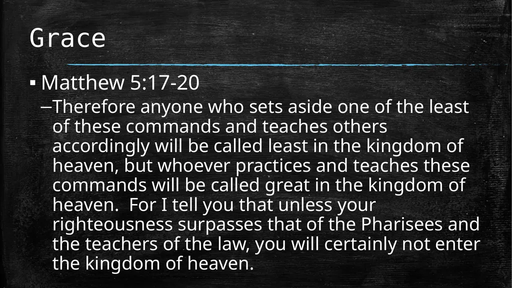Biblical Literacy Session 2 The Gospel: - slide 24 of 53
