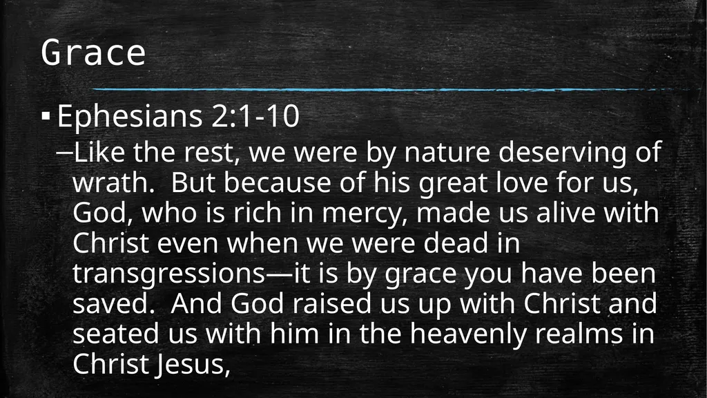 Biblical Literacy Session 2 The Gospel: - slide 27 of 53