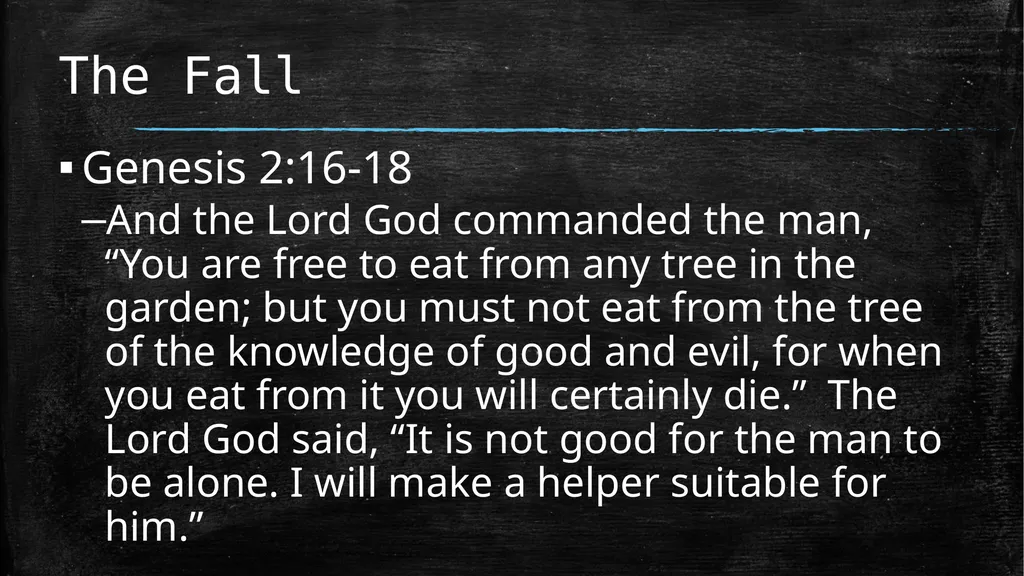 Biblical Literacy Session 2 The Gospel: - slide 12 of 53
