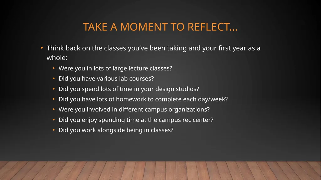 TIME MANAGEMENT WITH ONLINE COURSES University of - slide 2 of 11