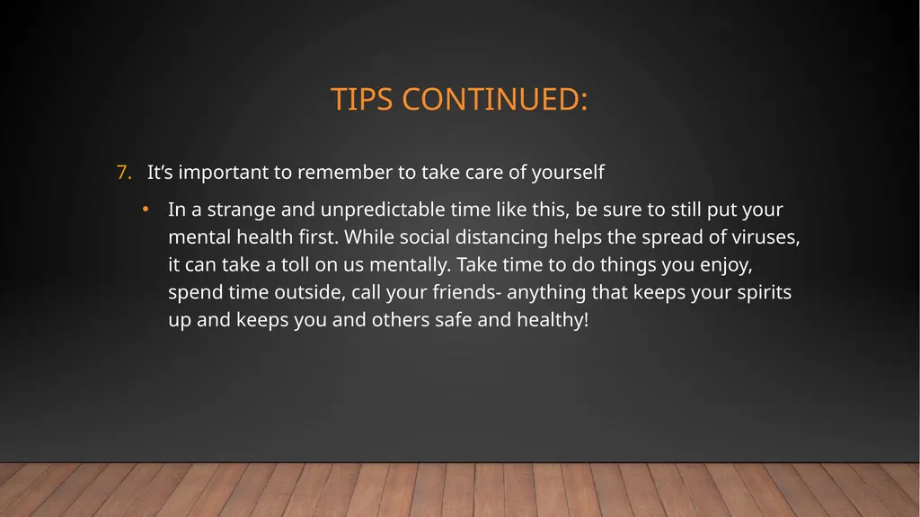 TIME MANAGEMENT WITH ONLINE COURSES University of - slide 8 of 11