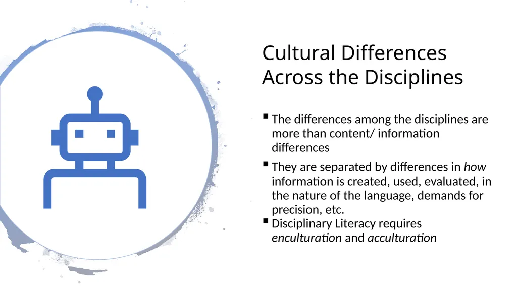 Teaching Disciplinary Literacy Timothy Shanahan - slide 29 of 56