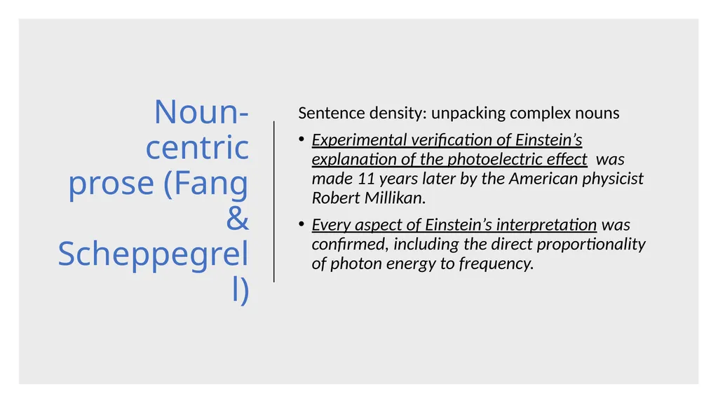 Teaching Disciplinary Literacy Timothy Shanahan - slide 48 of 56