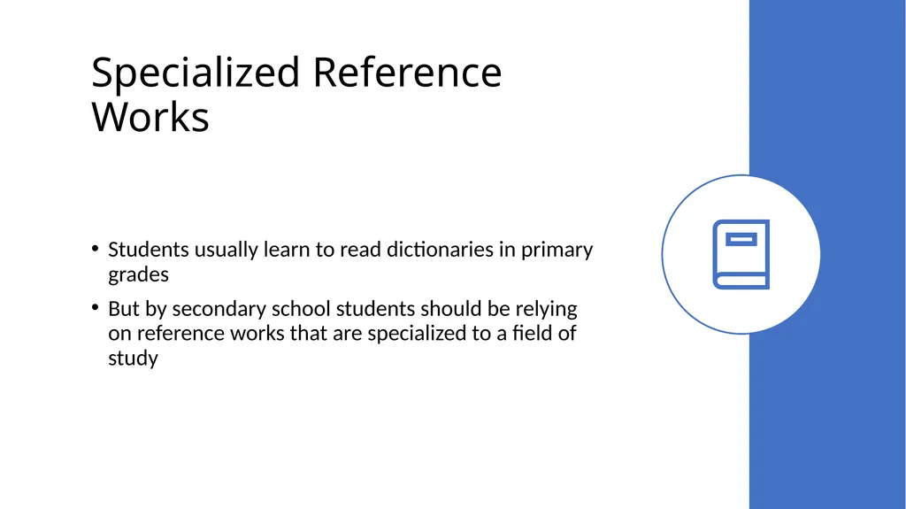 Teaching Disciplinary Literacy Timothy Shanahan - slide 22 of 56