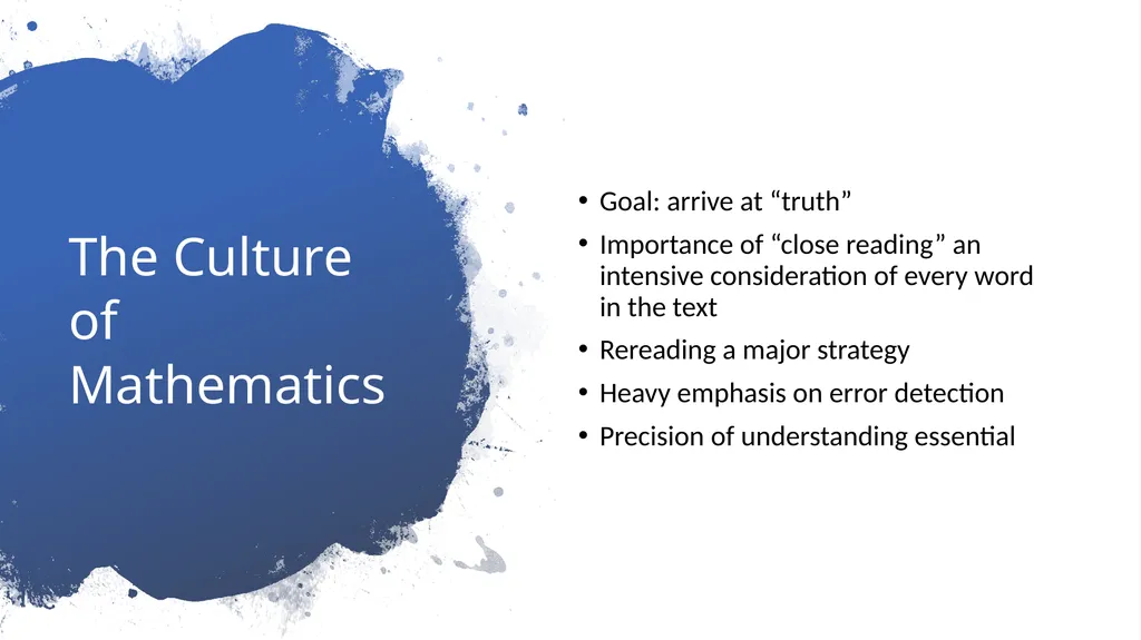 Teaching Disciplinary Literacy Timothy Shanahan - slide 30 of 56