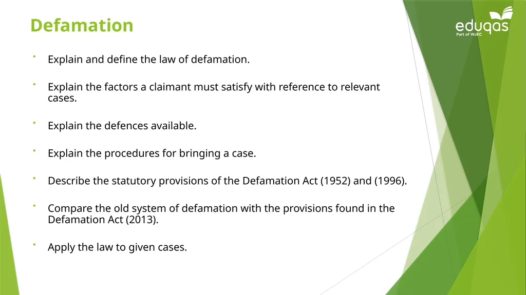 Restrictions, including those restrictions - slide 2 of 43