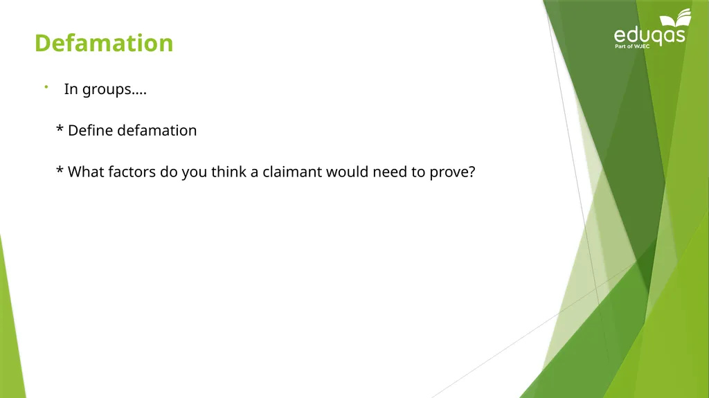 Restrictions, including those restrictions - slide 3 of 43