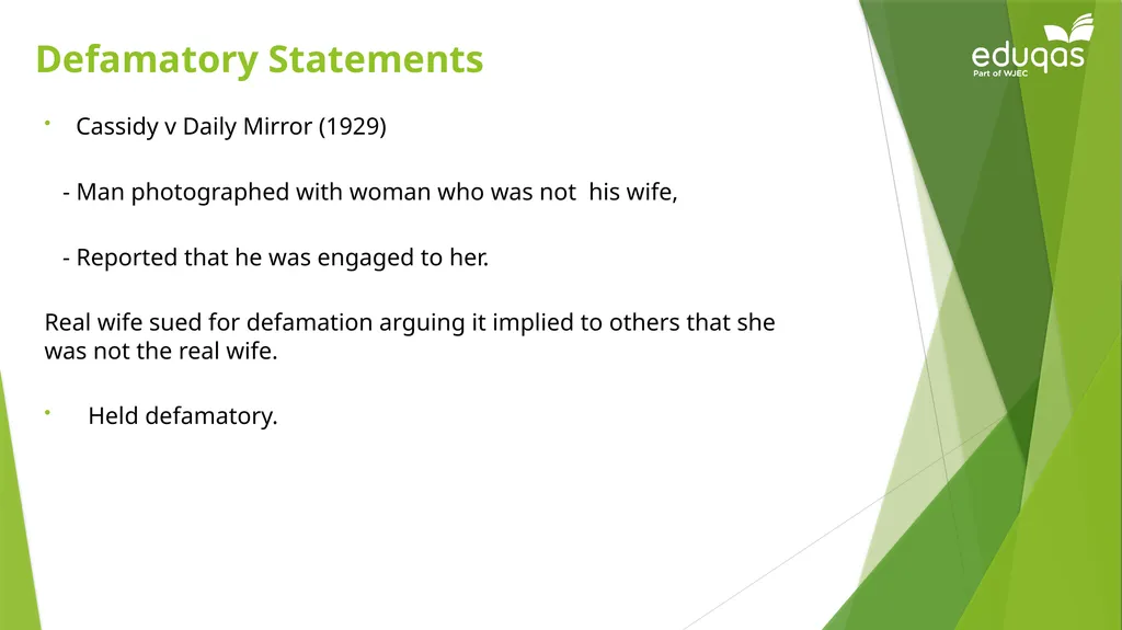 Restrictions, including those restrictions - slide 12 of 43