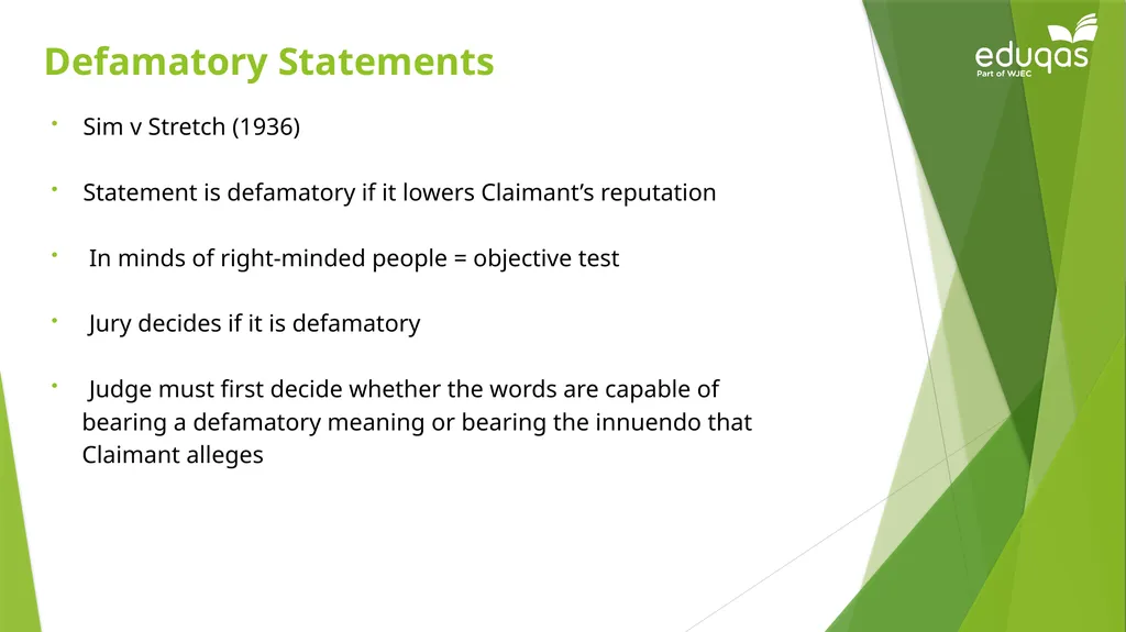 Restrictions, including those restrictions - slide 7 of 43
