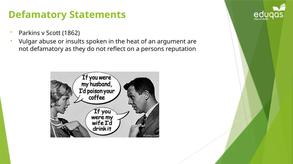 Restrictions, including those restrictions - slide 8 of 43