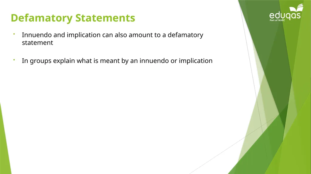 Restrictions, including those restrictions - slide 9 of 43