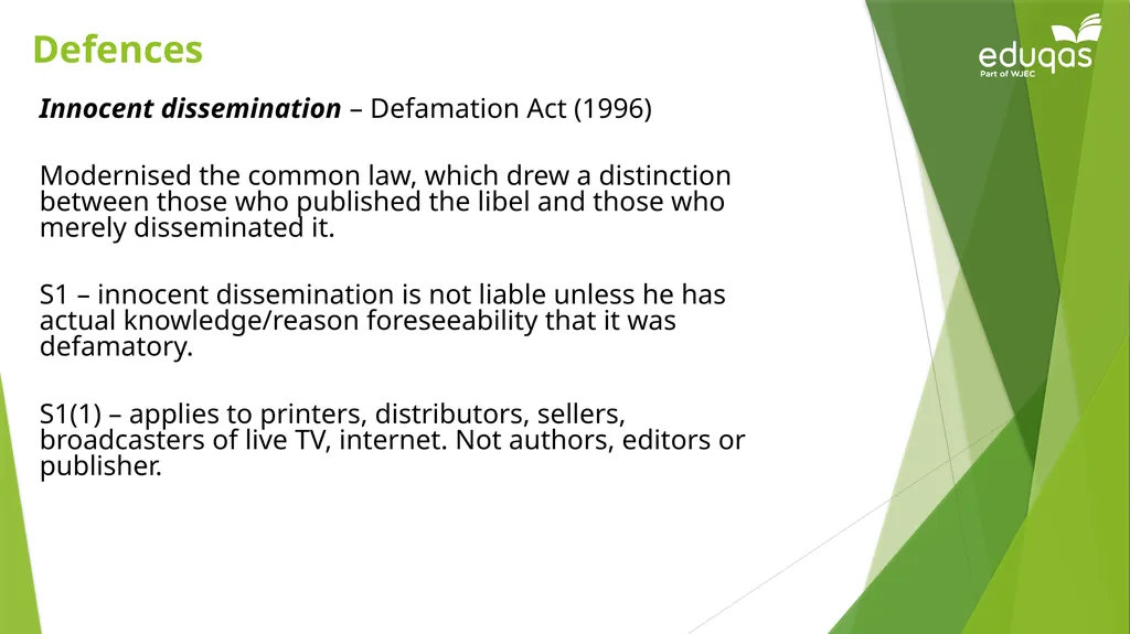 Restrictions, including those restrictions - slide 29 of 43
