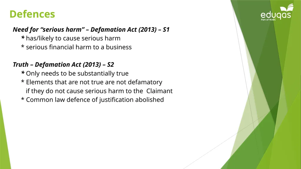 Restrictions, including those restrictions - slide 30 of 43