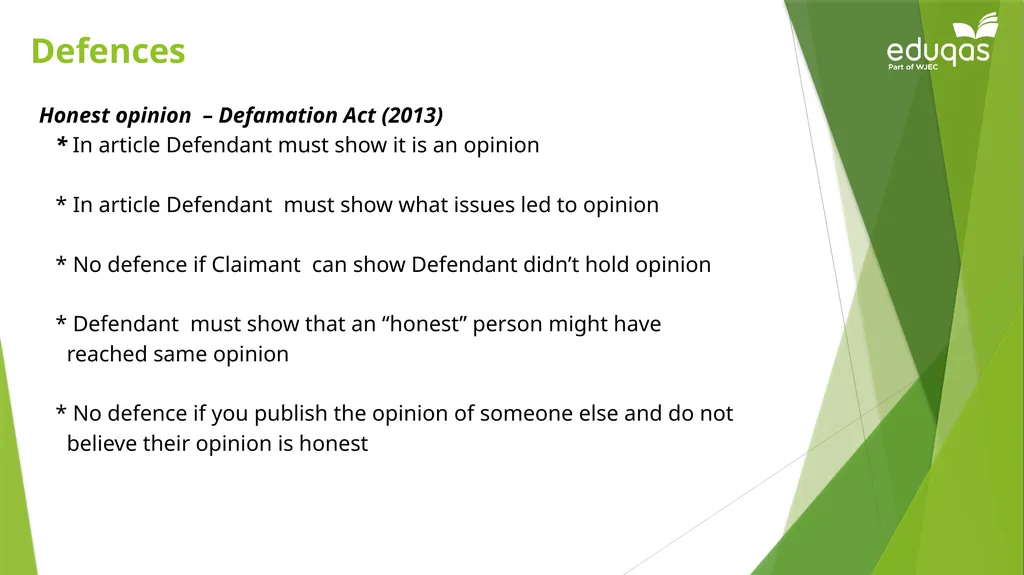 Restrictions, including those restrictions - slide 31 of 43