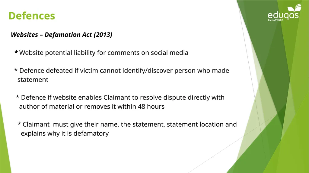 Restrictions, including those restrictions - slide 34 of 43
