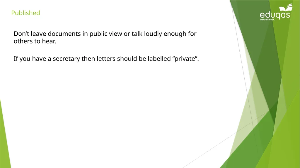 Restrictions, including those restrictions - slide 22 of 43